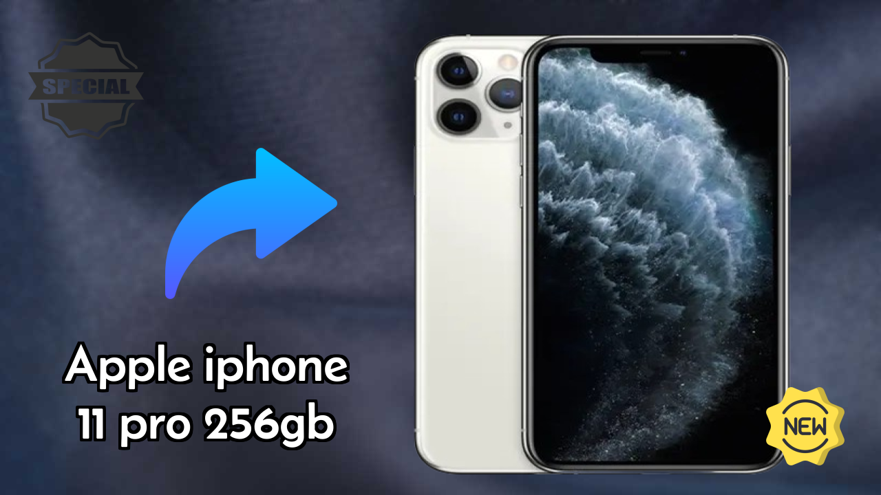 Apple IPhone 11 Pro 256GB Price Drop: Available at Just ₹121,300