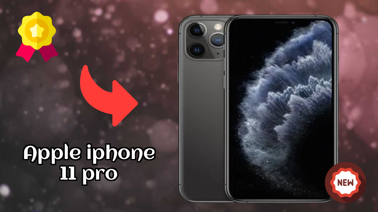 Apple IPhone 11 Pro Display Analysis: 5.8 Inches (14.73 Cm) Screen