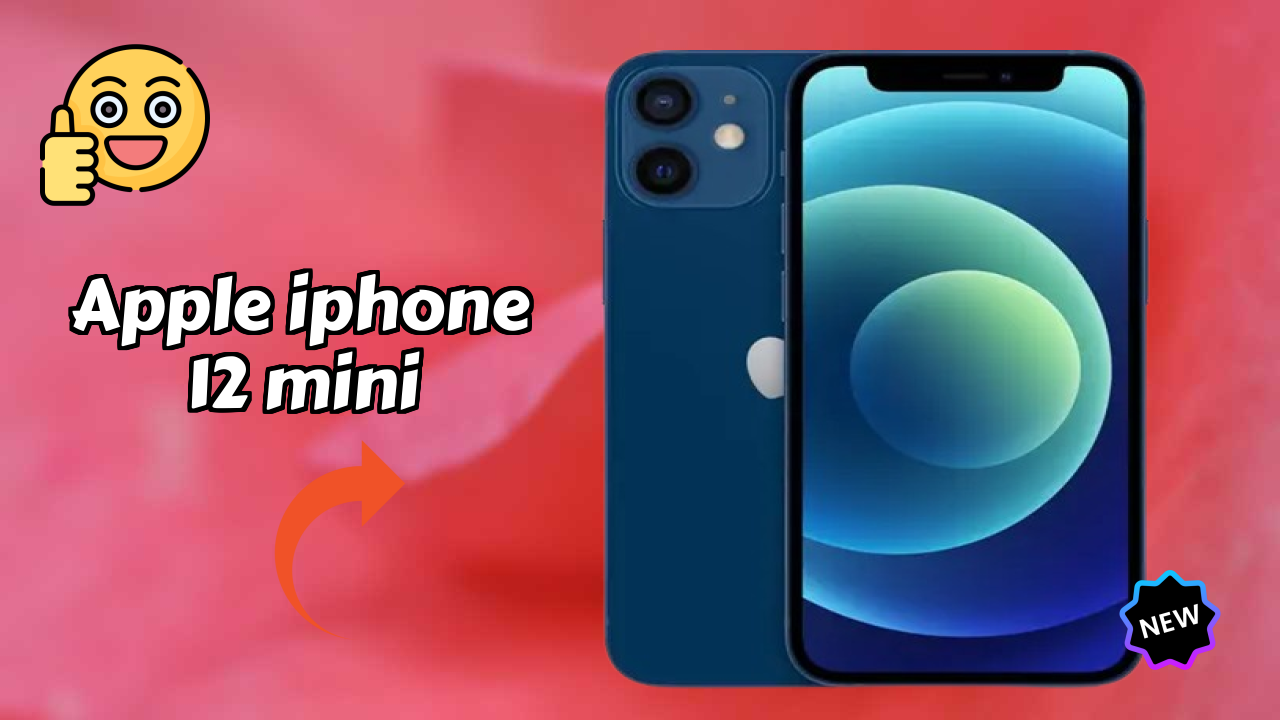 Apple IPhone 12 Mini at ₹49,999 - Best Features Listed