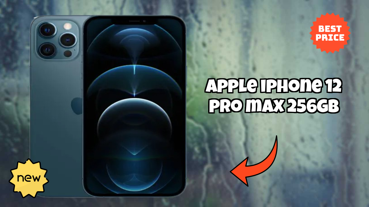 Apple IPhone 12 Pro Max 256GB Display Review: 6.7 Inches (17.02 Cm) Screen Quality Test
