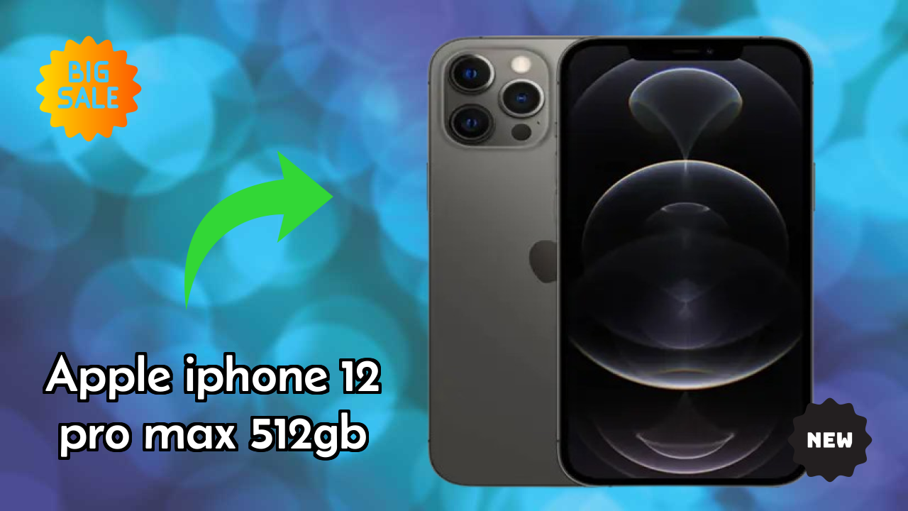 Apple IPhone 12 Pro Max 512GB Battery Test: 3687 MAh Endurance Review