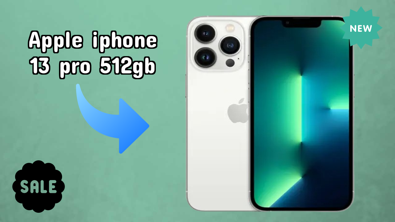 Apple IPhone 13 Pro 512GB Display Quality: Super Retina XDR Review