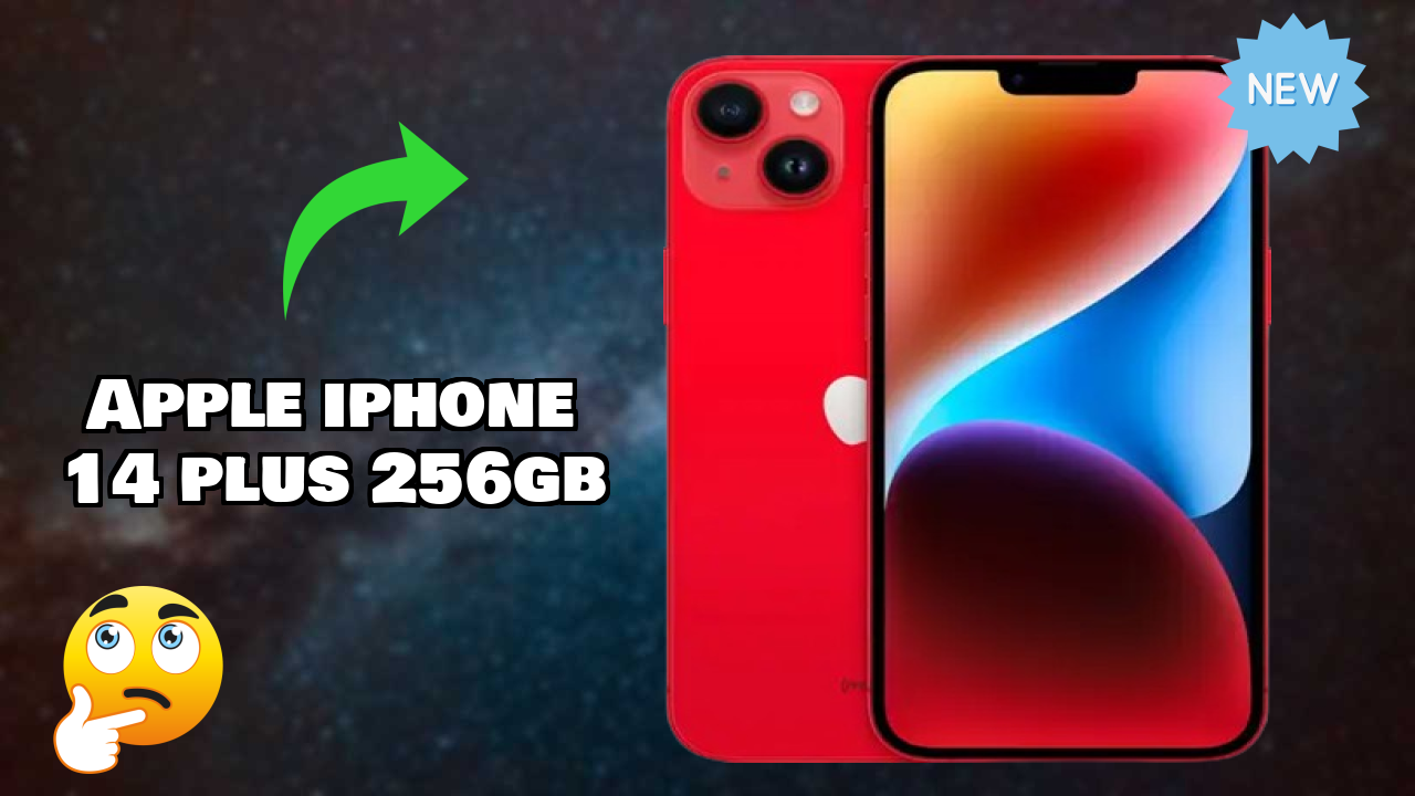 Apple IPhone 14 Plus 256GB at ₹79,900 - Best Phone Under This Price