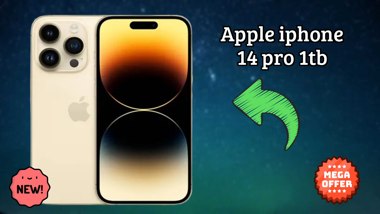 Apple IPhone 14 Pro 1TB vs Samsung Galaxy: Detailed Compare