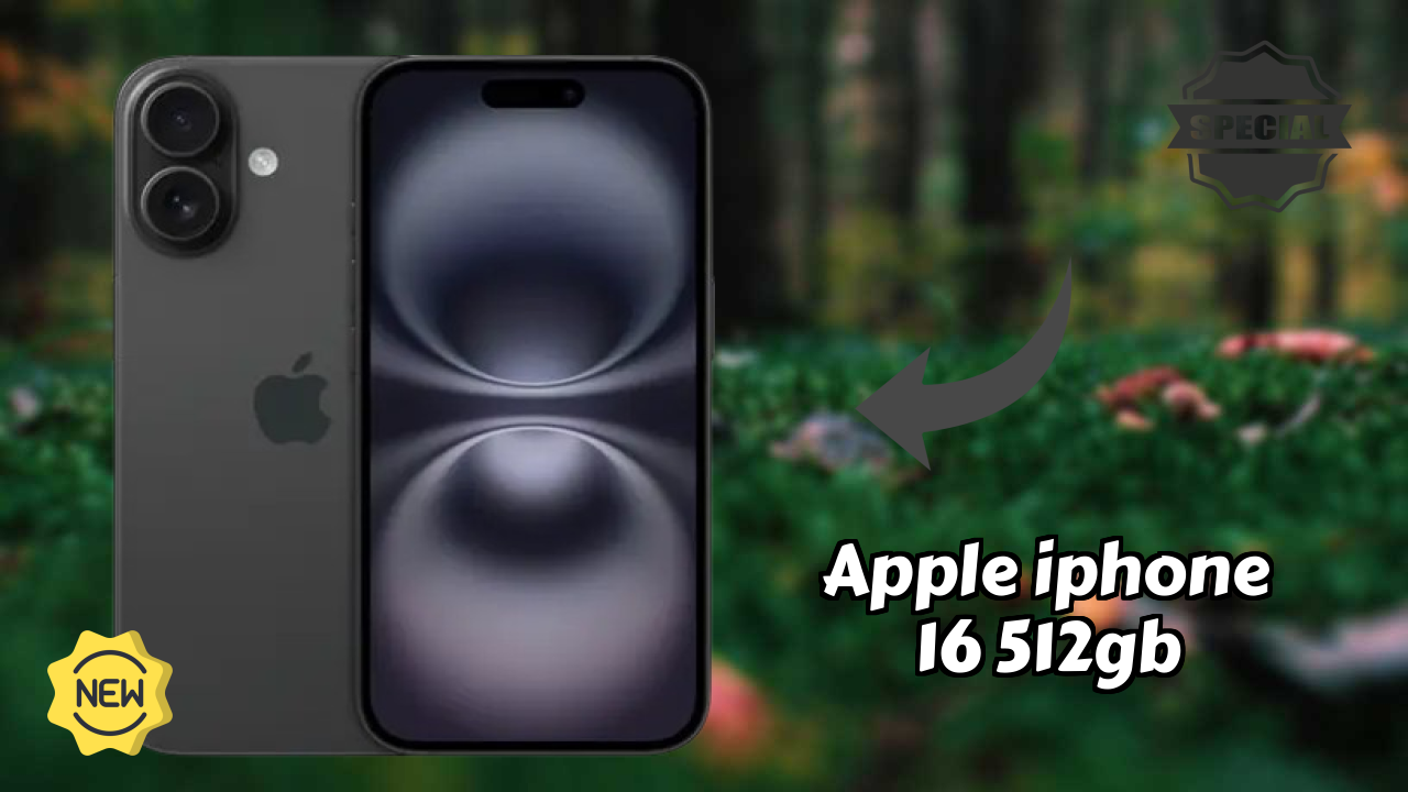 Apple IPhone 16 512GB Display Size: 6.1 Inches (15.49 Cm) Screen Review