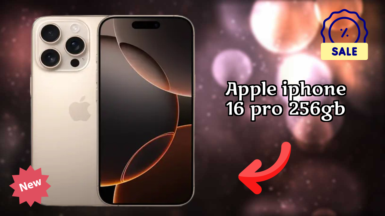 Apple IPhone 16 Pro 256GB vs Samsung: Complete Feature Compare