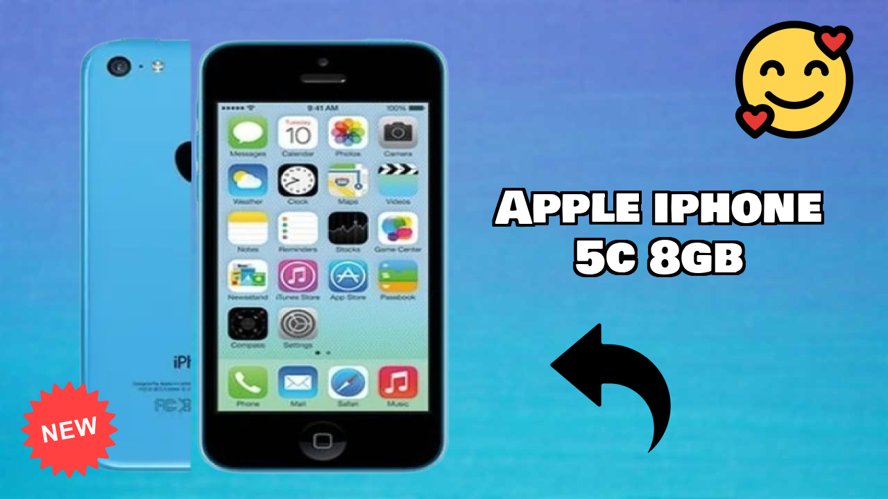 Apple IPhone 5c 8GB vs iPhone: Which Should You Buy?