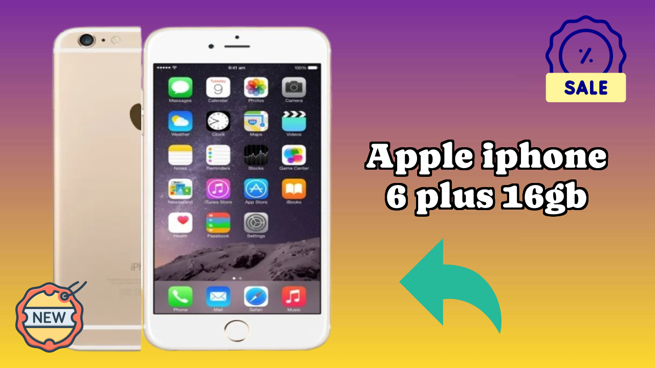 Apple IPhone 6 Plus 16GB Processor Test: Apple A8 Speed Review