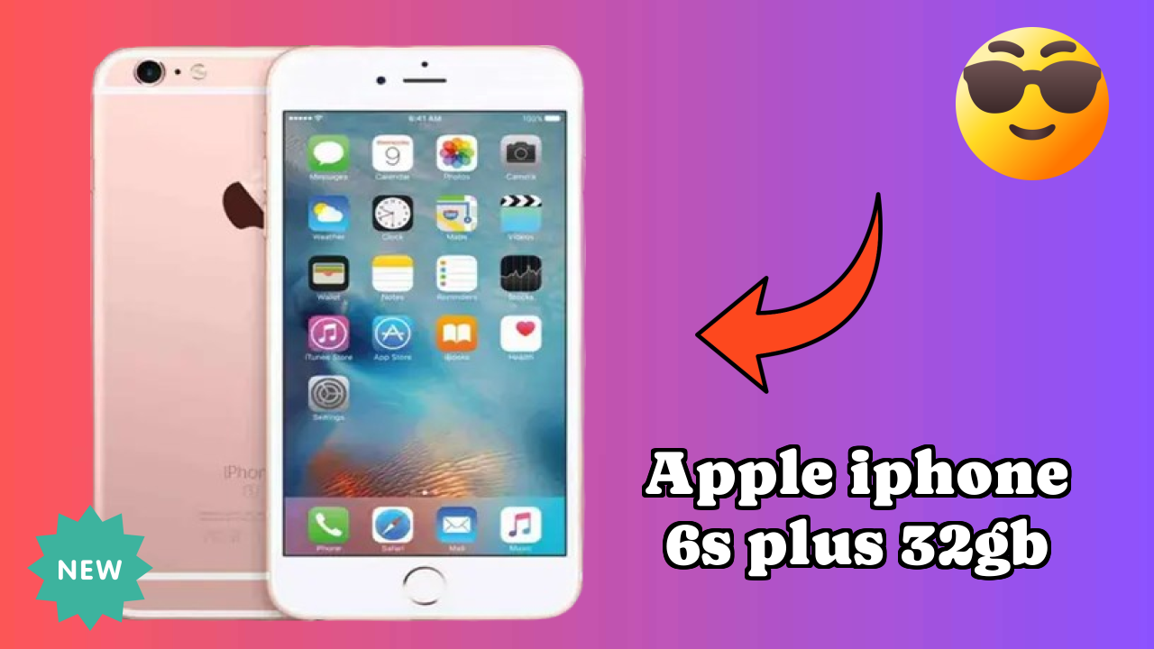 Apple IPhone 6S Plus 32GB at ₹34,900 - Is It Worth Buying?