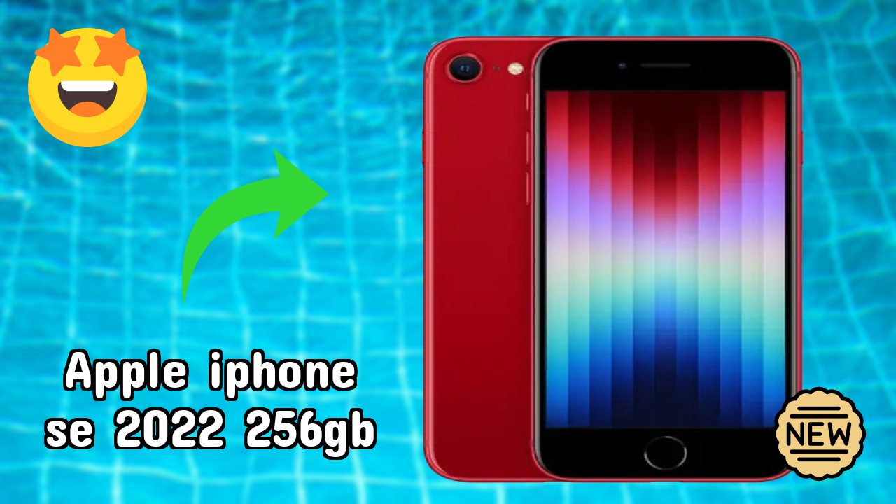 Apple IPhone SE 2022 256GB Battery Life: 2018 MAh Charging Speed