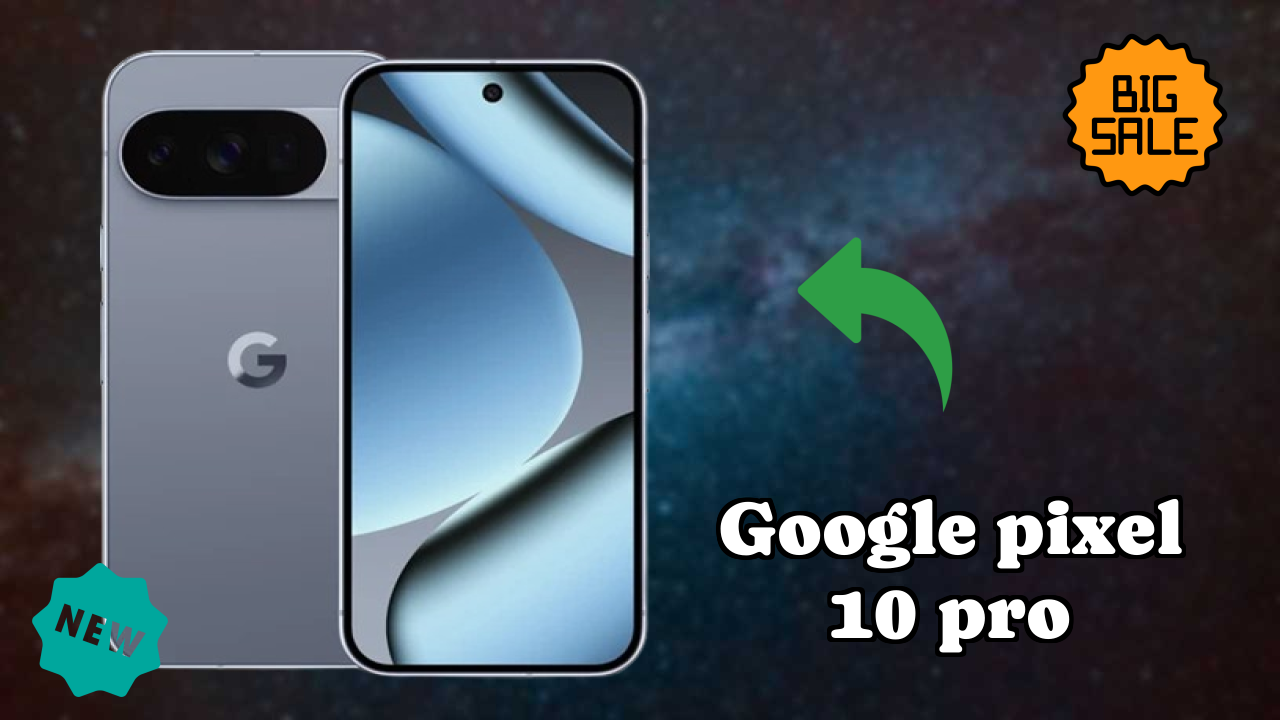 Google Pixel 10 Pro Display Technology: 6.3 Inches (16 Cm) Screen