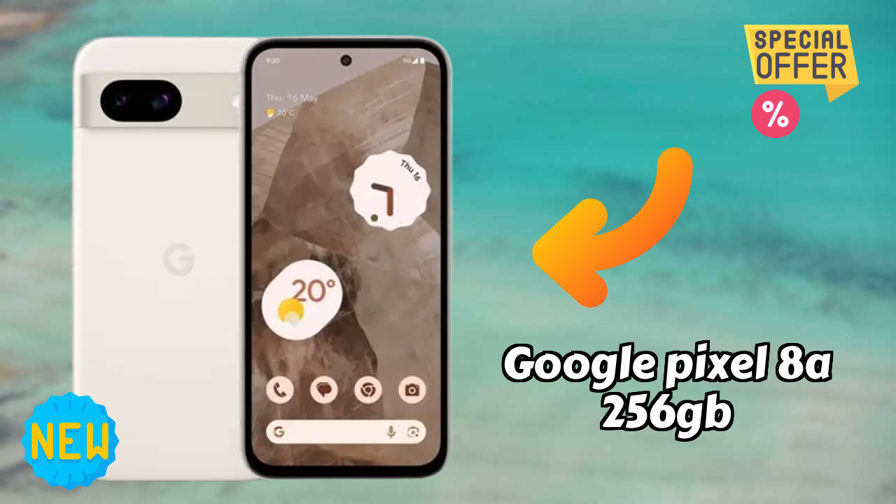 Google Pixel 8A 256GB Processor Test: Google Tensor G3 Performance Score