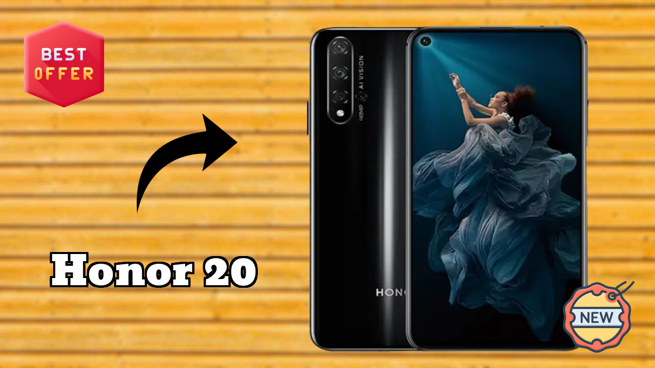 Honor 20 Battery Life: 3750 MAh Super Charging How Long Lasts