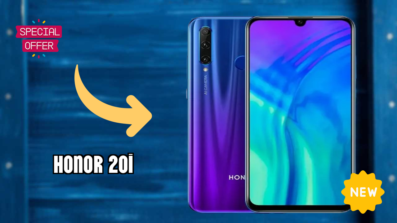 Honor 20i Price: ₹16,999 - Complete Analysis