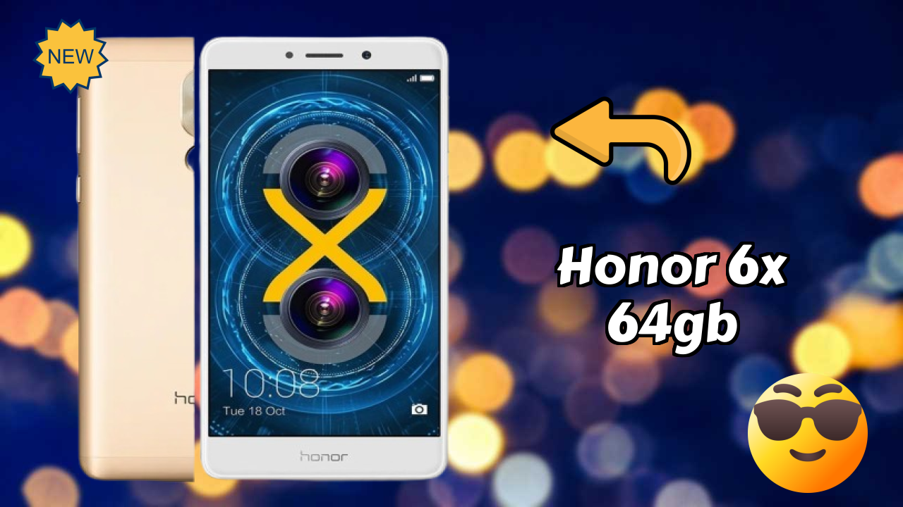 Honor 6X 64GB Selfie Review: 8 MP Front Camera Quality Test