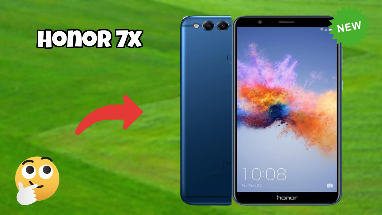 Honor 7X Display Quality: IPS LCD Explained