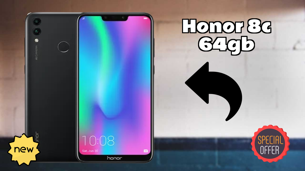 Honor 8C 64GB Processor Test: Snapdragon 632 Benchmarks
