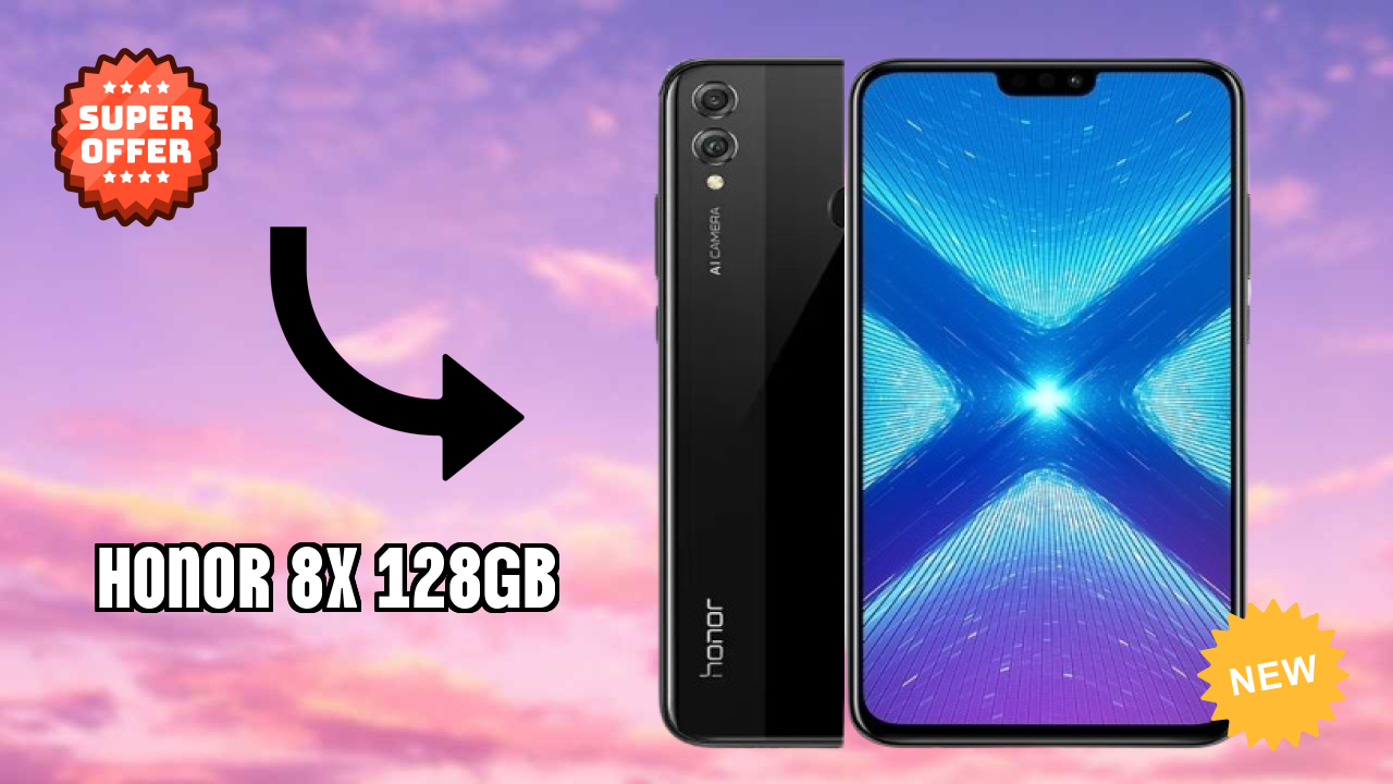 Honor 8X 128GB at ₹15,999 - Complete Buying Guide