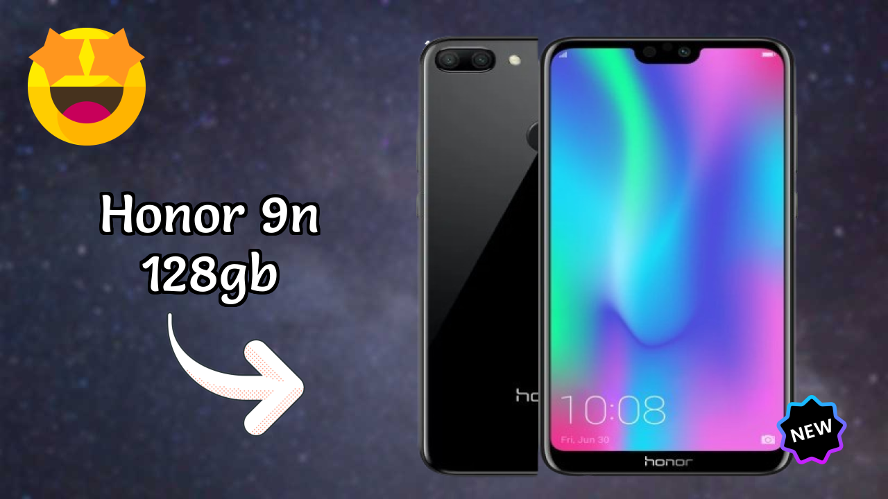 Honor 9N 128GB Battery Test: 3000 MAh Endurance Review