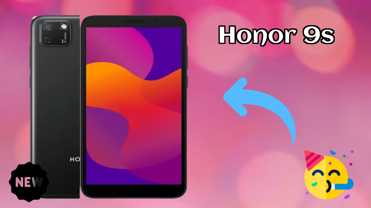 Honor 9S Camera Quality: 5 MP Front Camera Selfie Test