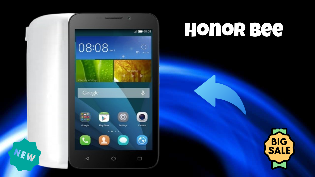Honor Bee Camera Quality: 8 MP Rear Camera Photo Test