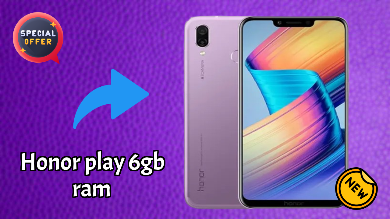 Honor Play 6GB RAM Battery Test: 3750 MAh Fast Charging Lasts All Day?