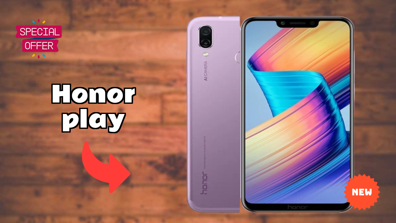 Honor Play Camera Test: 16 MP + 2 MP Rear Camera Sample Shots