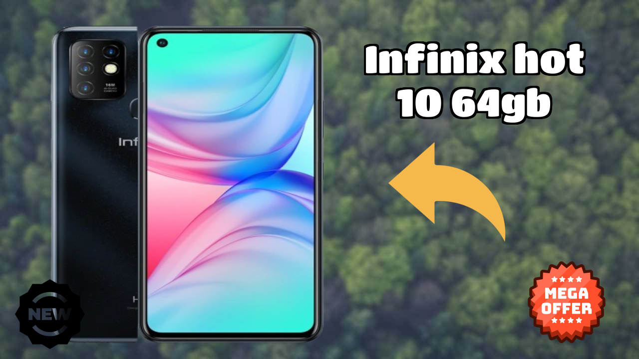 Infinix Hot 10 64GB Gaming Test: MediaTek Helio G70 FPS Performance