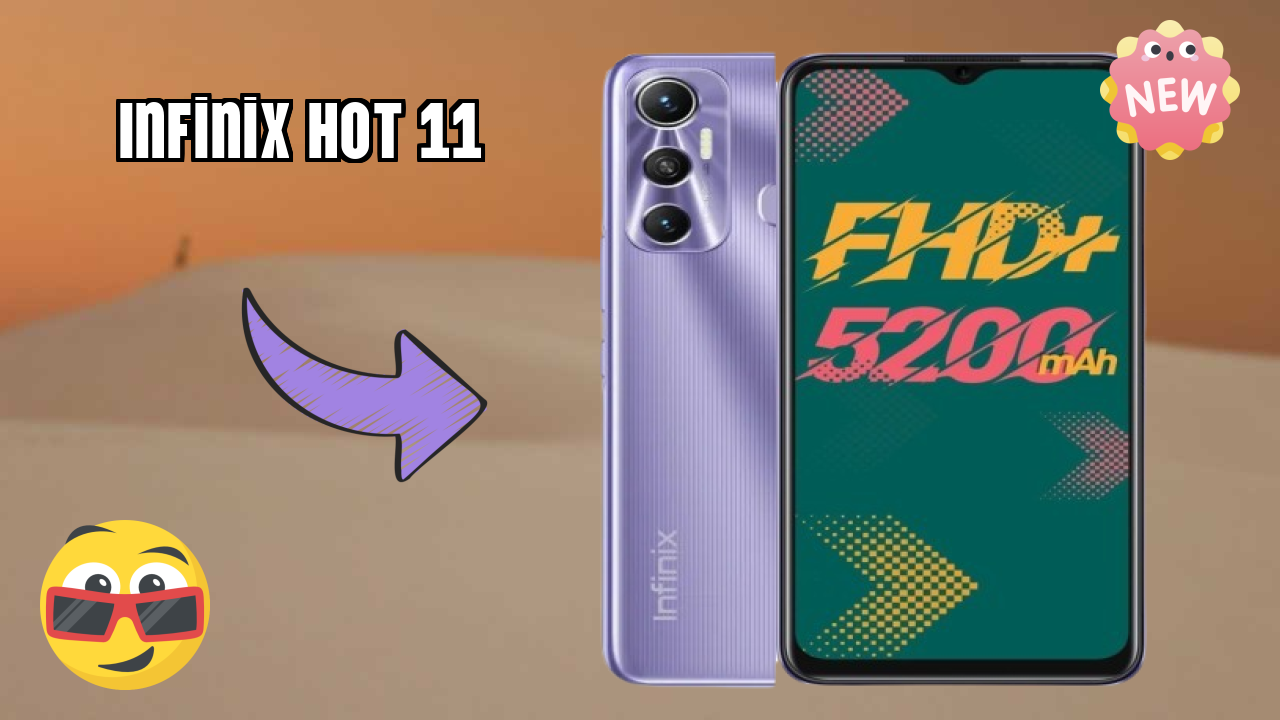 Infinix Hot 11 RAM Performance: 4 GB RAM Gaming Tested