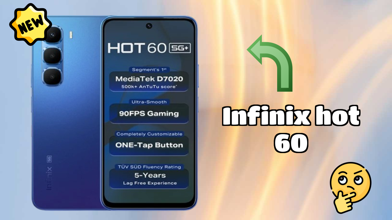 Infinix Hot 60 Camera Test: 50 MP Rear Camera Sample Shots