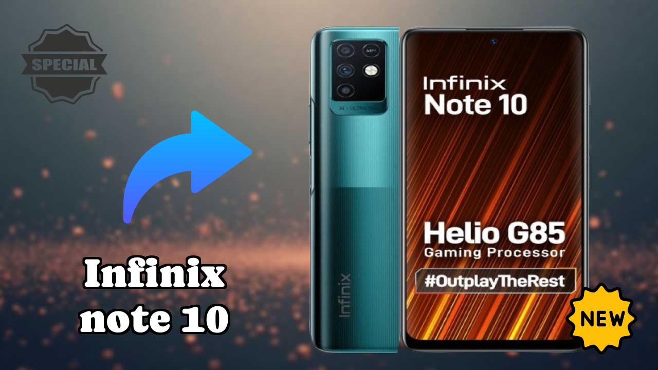 Infinix Note 10 Camera Quality: 16 MP Front Camera Selfie Test