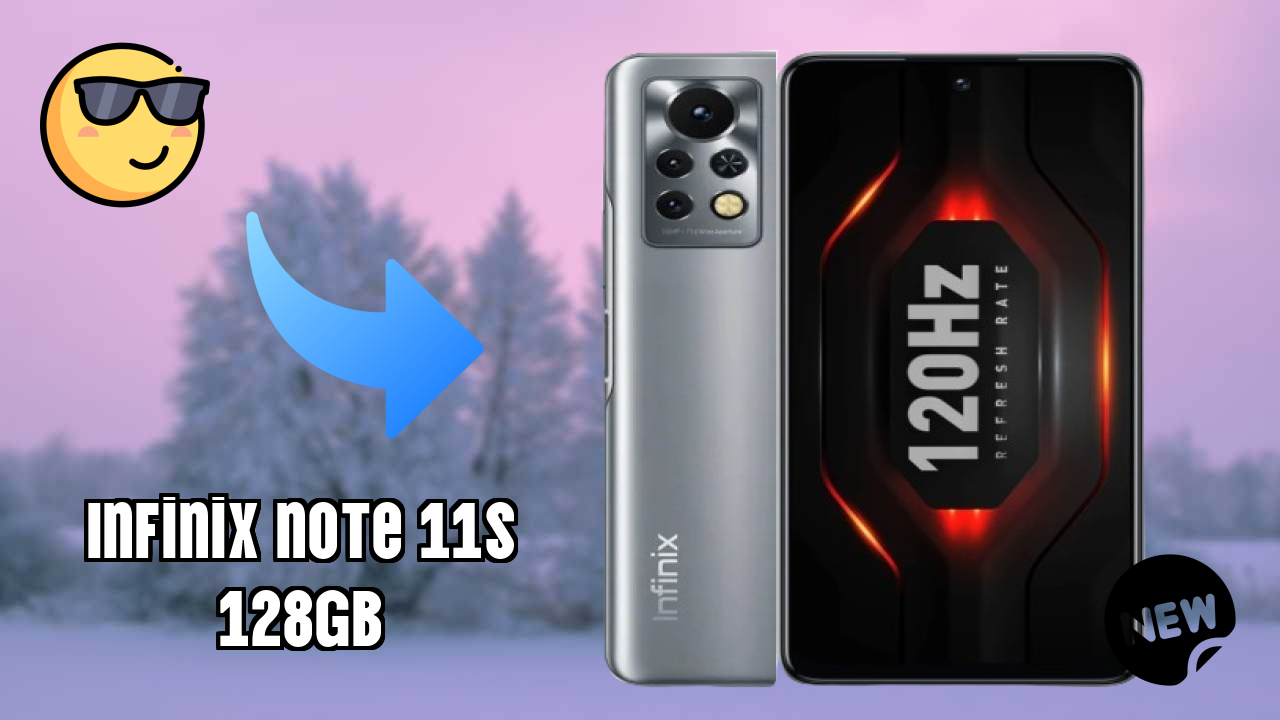 Infinix Note 11S 128GB at ₹15,999 - Complete Buying Guide