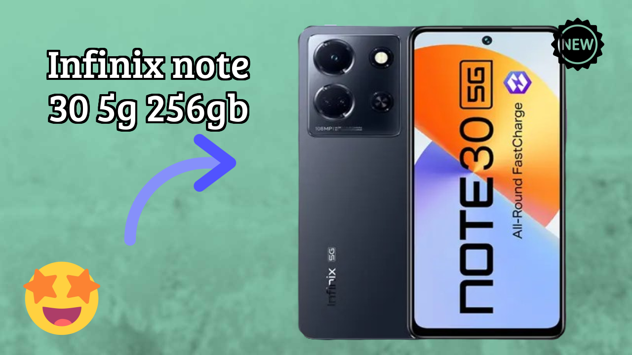 Infinix Note 30 5G 256GB Battery Review: 5000 MAh Usage Analysis