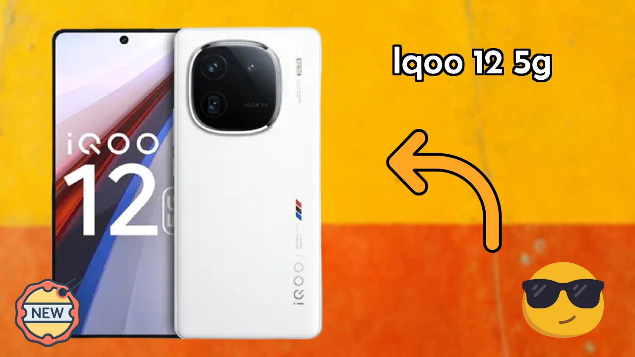 IQOO 12 5G RAM Review: 12 GB RAM Multitasking Check