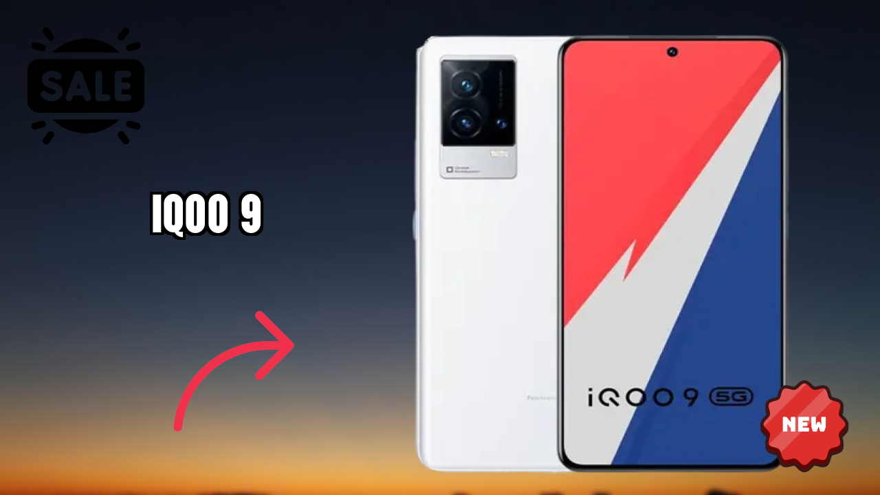 IQOO 9 RAM Performance: 8 GB RAM Gaming Tested