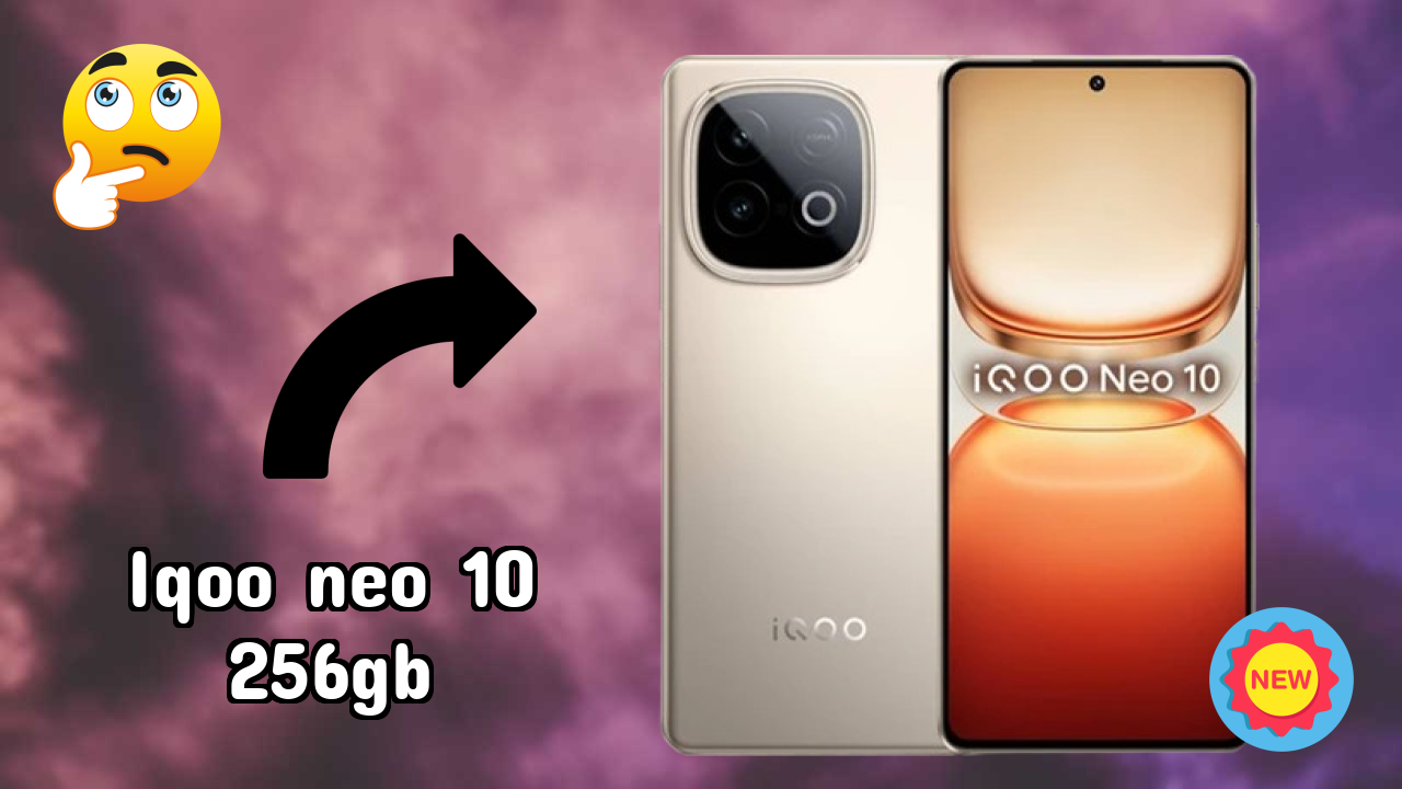 IQOO Neo 10 256GB vs Competition: Detailed Compare Guide