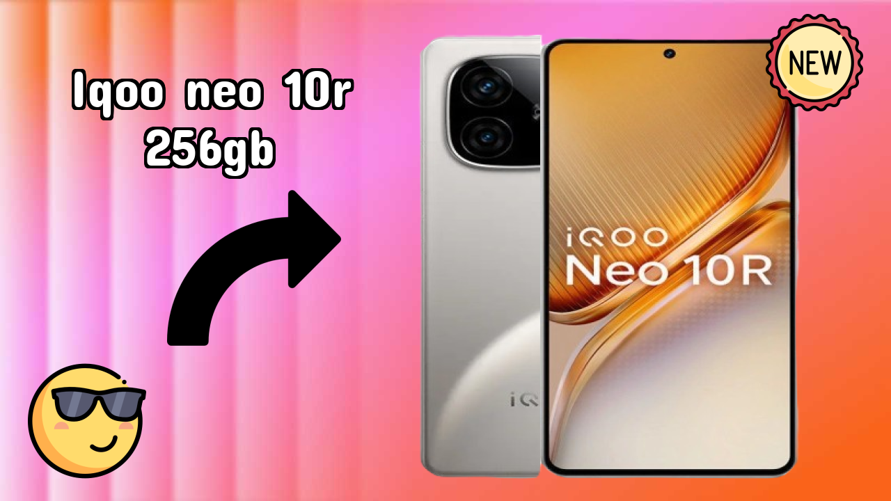 IQOO Neo 10R 256GB vs Competitors: Best Budget Phone