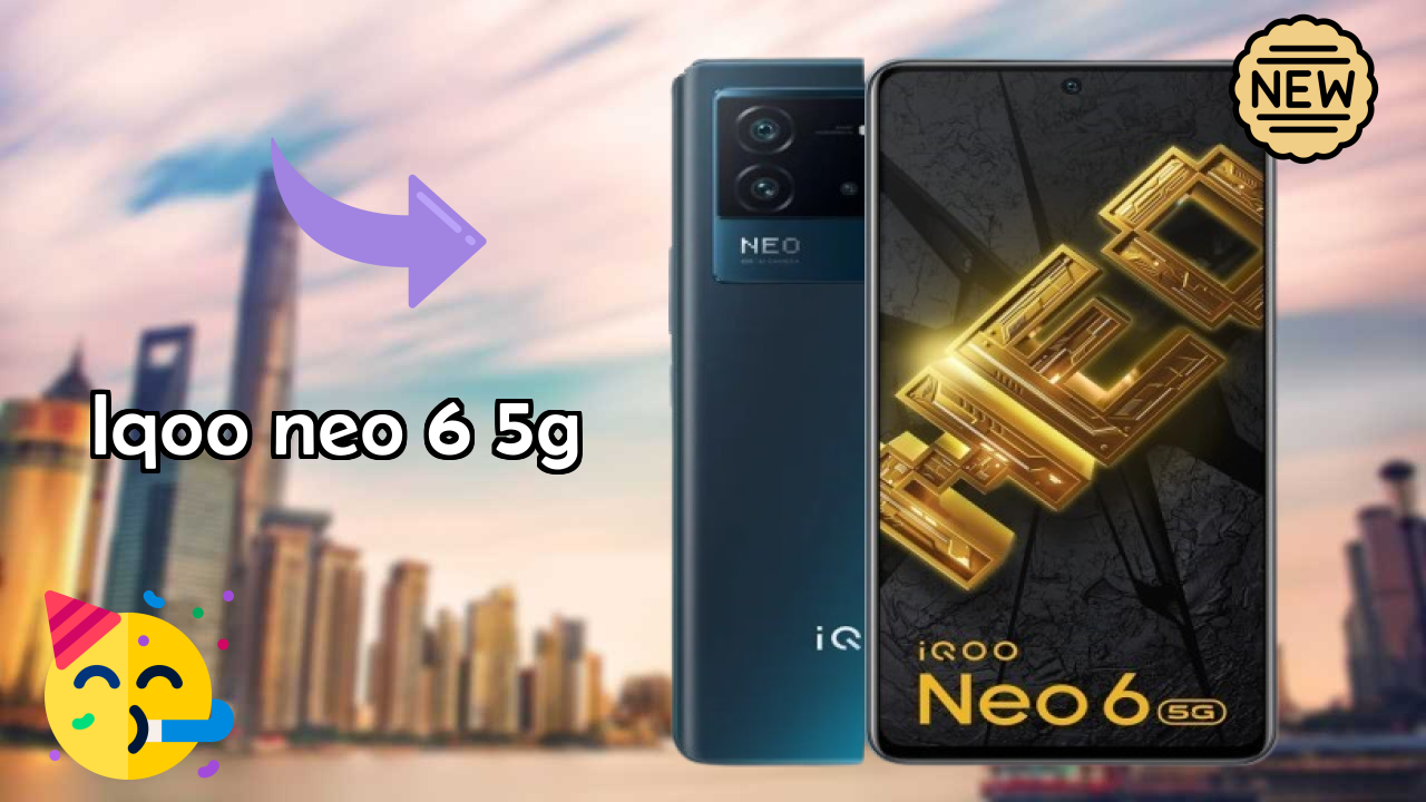IQOO Neo 6 5G Battery Life: 4700 MAh Real-World Test
