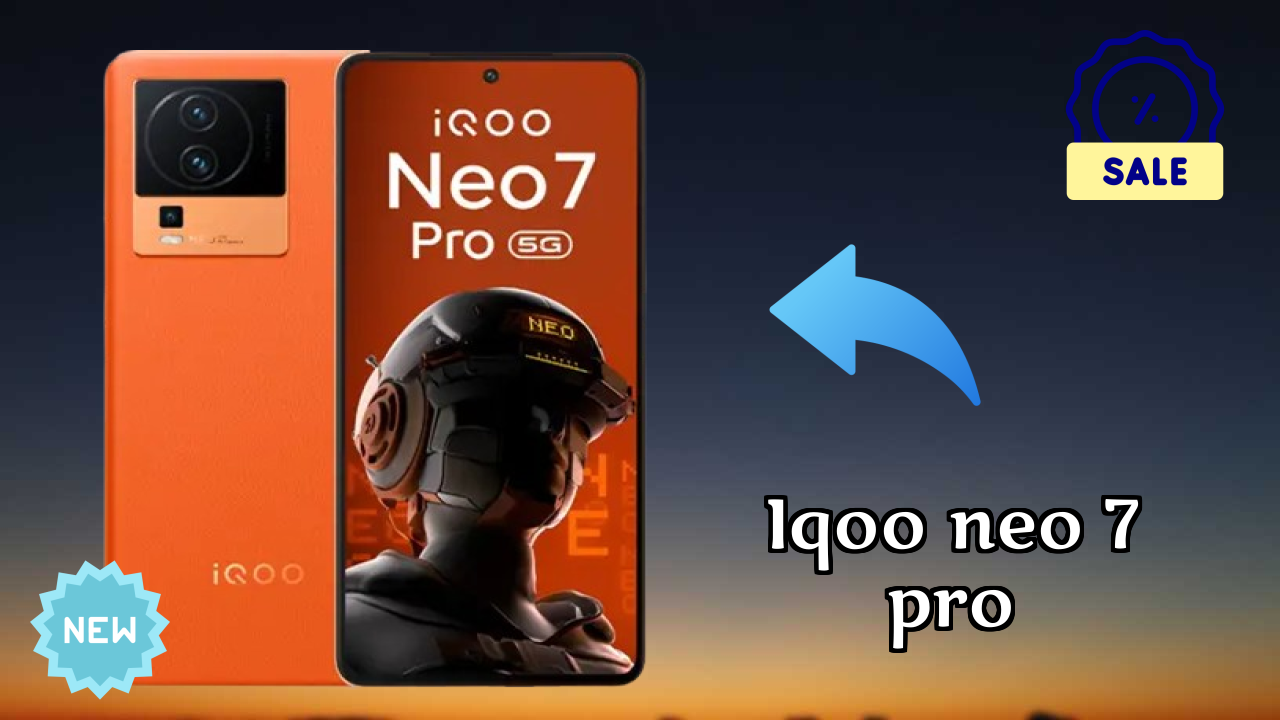 IQOO Neo 7 Pro Display Review: 6.78 Inches (17.22 Cm) Screen Test