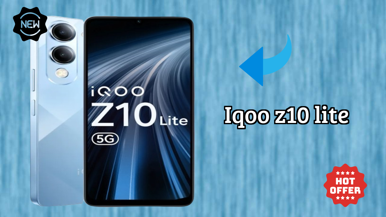 IQOO Z10 Lite Selfie Review: 5 MP Front Camera Quality Test