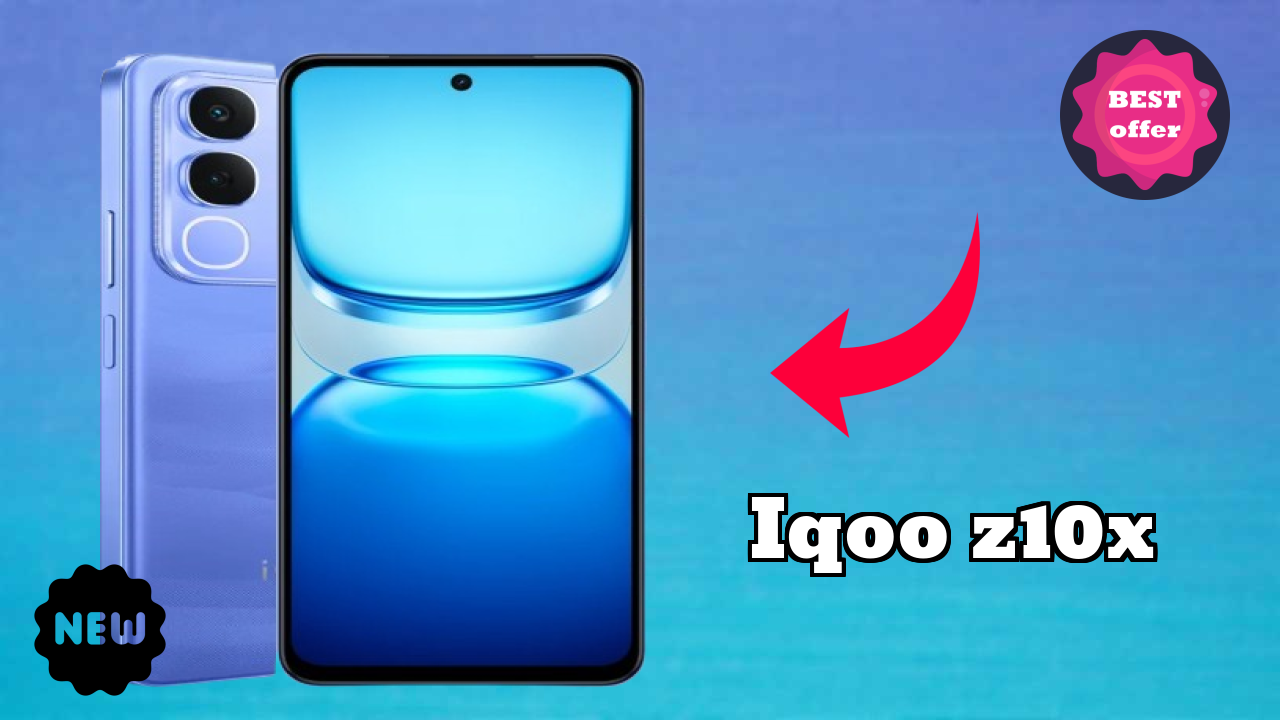 IQOO Z10x RAM Review: 6 GB RAM Multitasking Review