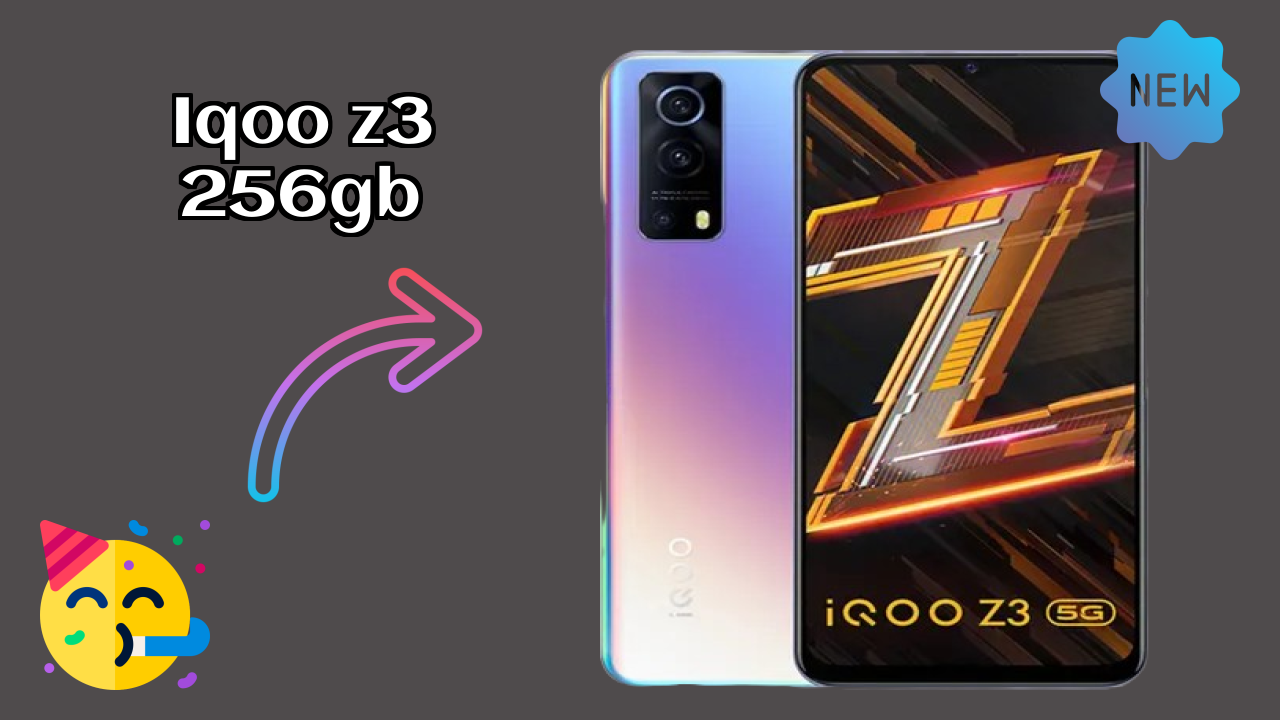 IQOO Z3 256GB at ₹22,990 - Complete Buying Guide