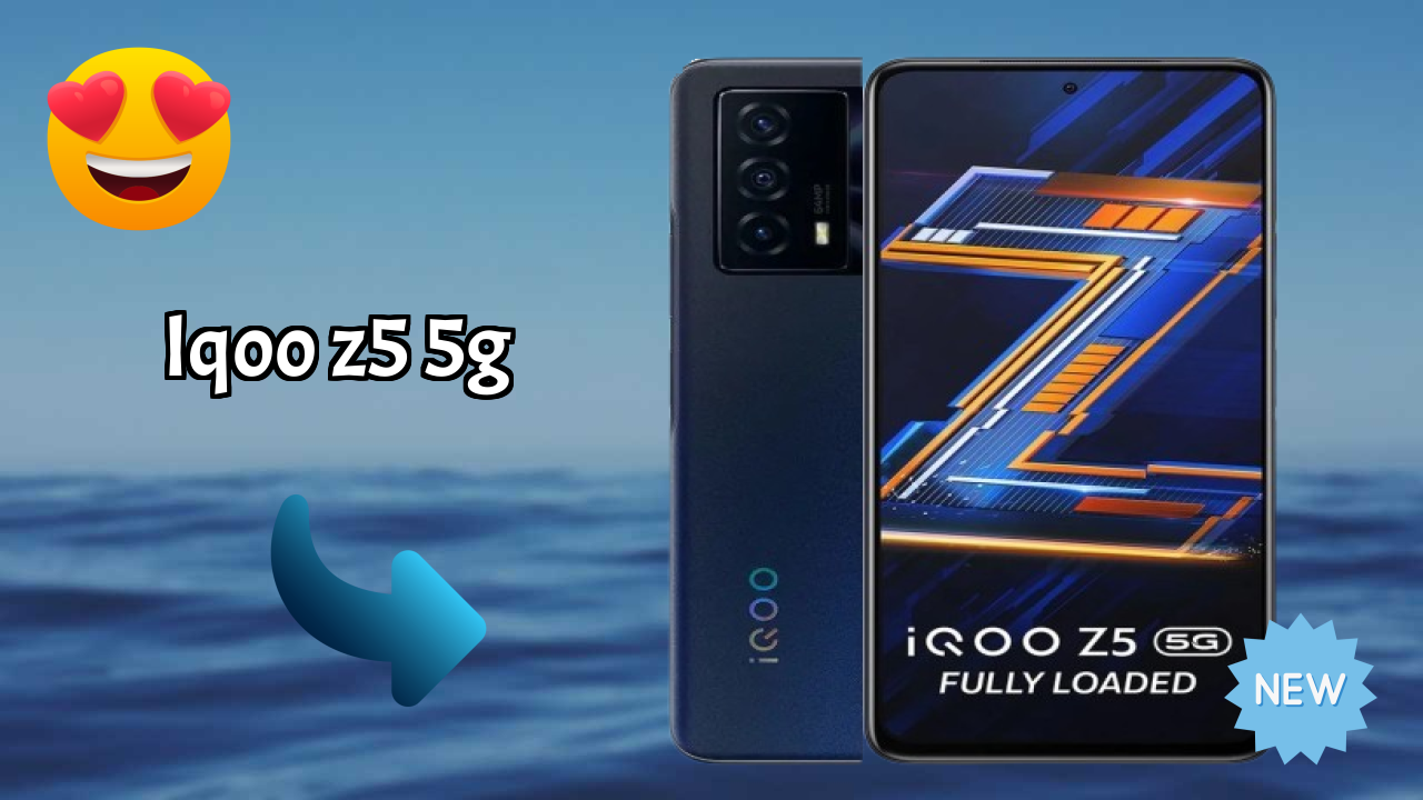 IQOO Z5 5G Price Drop Alert: Now Just ₹29,990