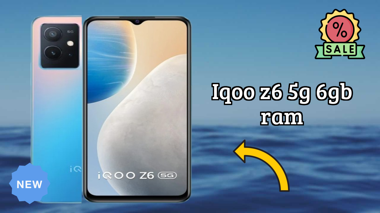 Is IQOO Z6 5G 6GB RAM Good for Photography? 50 MP + 2 MP + 2 MP Rear Camera Review