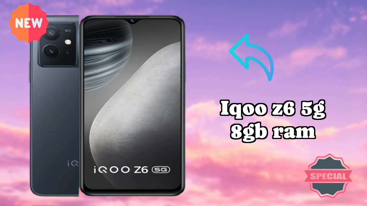 IQOO Z6 5G 8GB RAM Camera Quality: 50 MP + 2 MP + 2 MP Rear Camera Photo Review