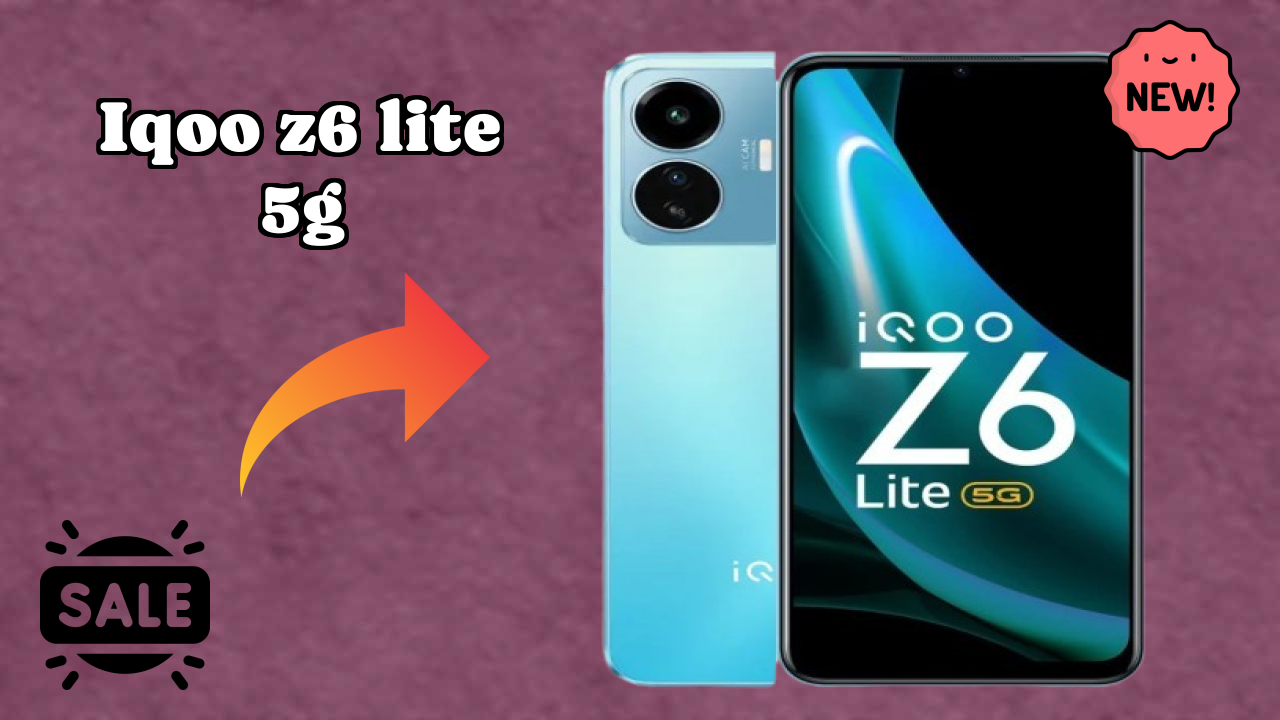 IQOO Z6 Lite 5G Camera Review: 50 MP + 2 MP Rear Camera Photo Test
