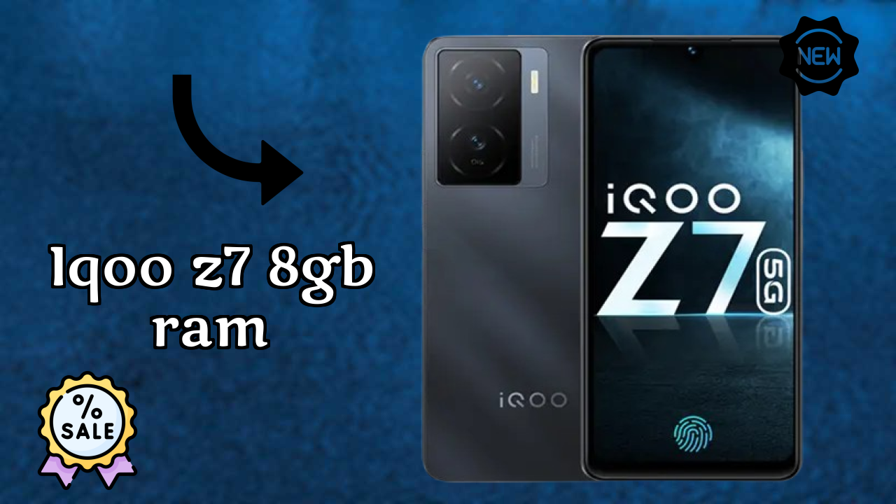 IQOO Z7 8GB RAM Camera Samples: 64 MP + 2 MP Rear Camera Real Test