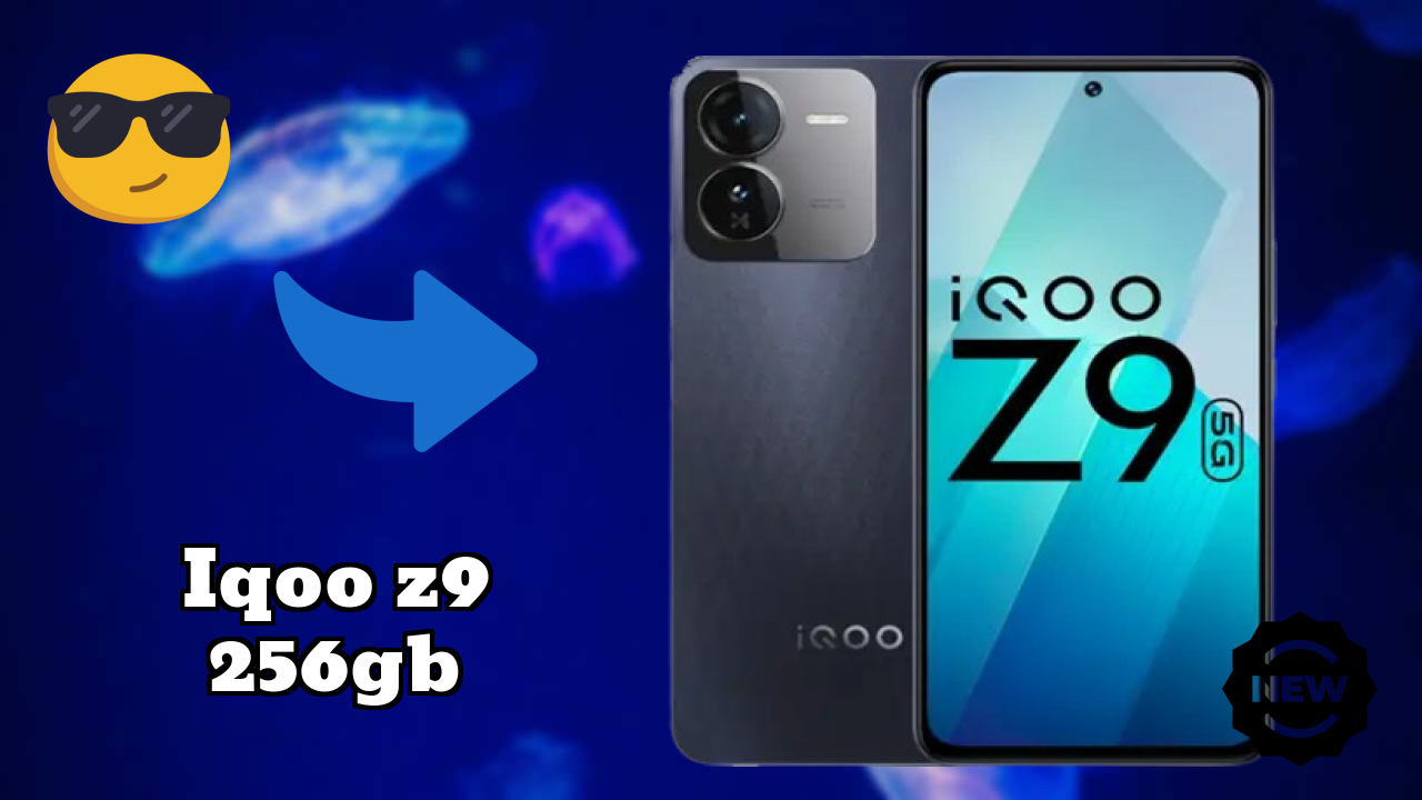 IQOO Z9 256GB Battery Test: 5000 MAh How Long Lasts?