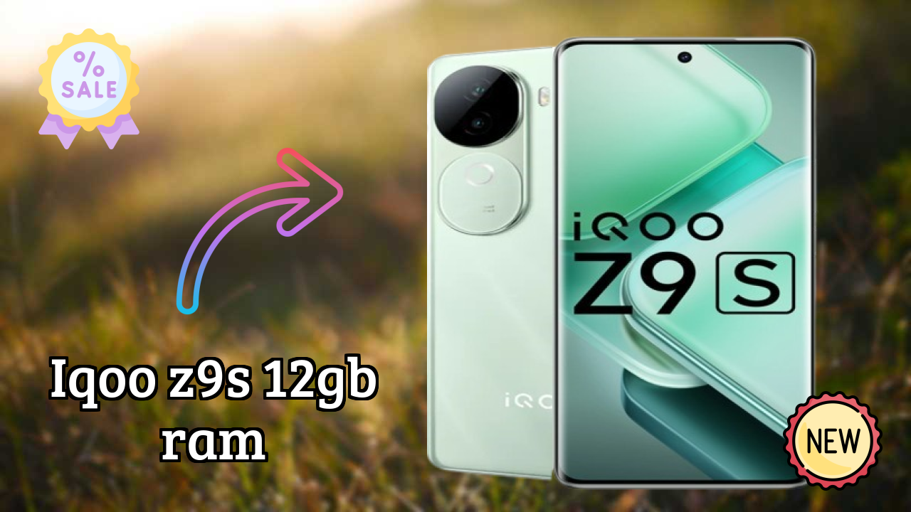 IQOO Z9s 12GB RAM Battery Review: 5500 MAh Charging Speed