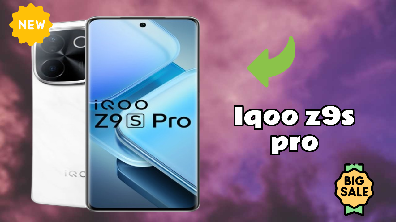 IQOO Z9s Pro Camera Test: 50 MP + 8 MP Rear Camera Low Light Sample